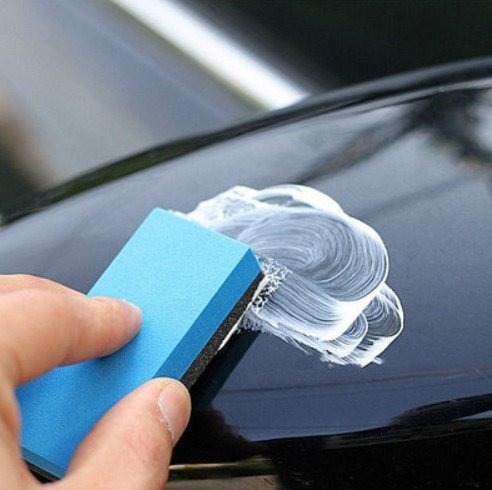 Car Scratch Remover Paste – Auto Paint Repair & Polishing - Image 4