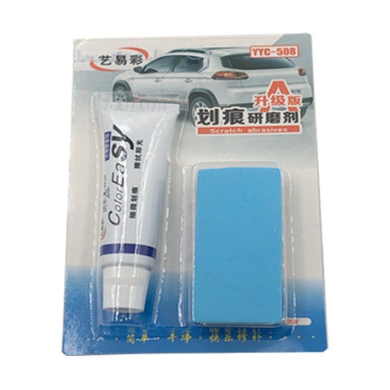 Car Scratch Remover Paste – Auto Paint Repair & Polishing - Image 3