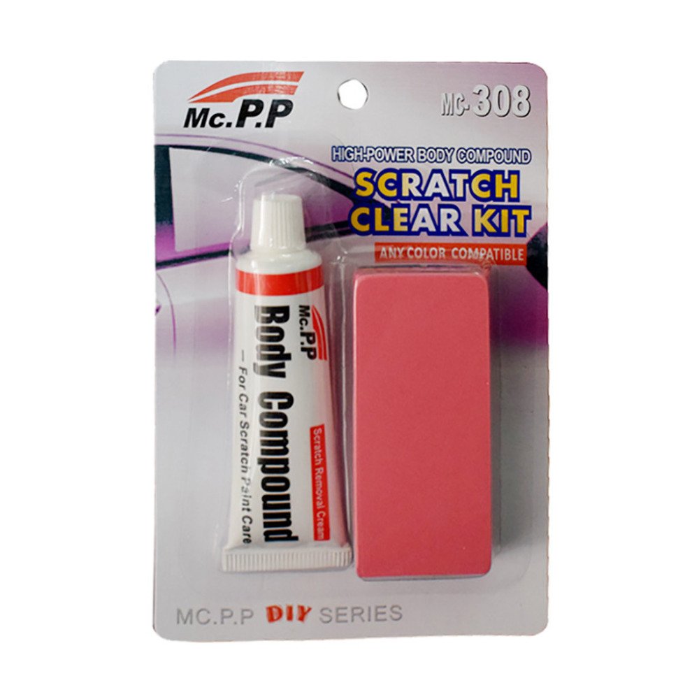 Car Scratch Remover Paste – Auto Paint Repair & Polishing - Image 8