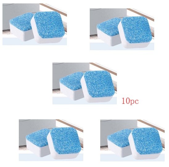 Washing Machine Tub Bomb Cleaner - Image 7