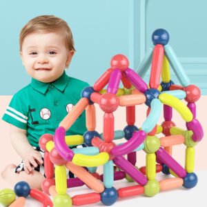 Stick Building Blocks Game