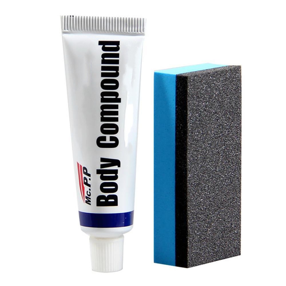 Car Scratch Remover Paste – Auto Paint Repair & Polishing - Image 2