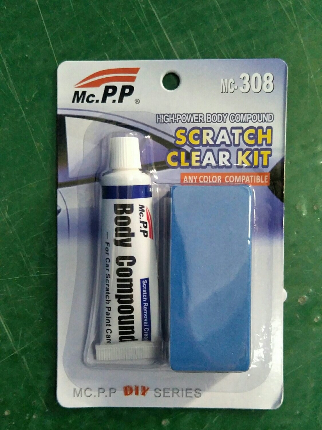 Car Scratch Remover Paste – Auto Paint Repair & Polishing - Image 7